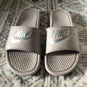 Nike Benassi Just Do It Slide Sandals